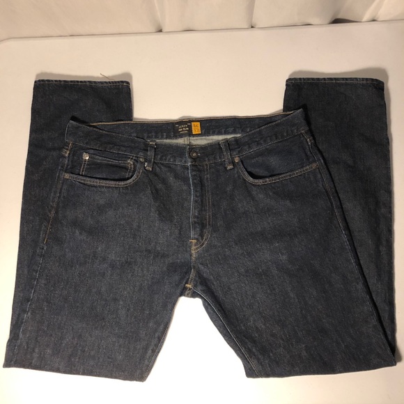 J. Crew Other - J. Crew | 484 slim jeans | Dark wash | 36x32